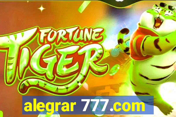 alegrar 777.com